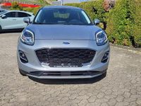 Gebraucht Ford Puma Titanium 125 PS (91 kW) 2022 Solarsilber SUV