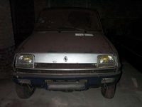 Gebraucht Renault R5 LE 44 PS (32 kW) 1983 Gold Kleinwagen