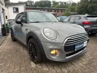 Gebraucht Mini Cooper 136 PS (100 kW) 2014 Moonwalk grey Kleinwagen