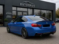Gebraucht BMW 435 Performance 306 PS (225 kW) 2015 Blau Coupé