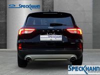 Gebraucht Ford Kuga Titanium 224 PS (164 kW) 2022 Schwarz SUV