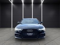 Gebraucht Audi A6 S-Line 190 PS (139 kW) 2017 Schwarz Kombi