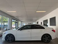 Gebraucht Mercedes A220 AMG 190 PS (139 kW) 2020 Weiß Limousine