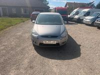 Gebraucht Ford S-MAX S 140 PS (102 kW) 2007 Silber Van / Kleinbus
