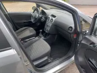 Gebraucht Opel Corsa Active 86 PS (63 kW) 2013 Silber Kleinwagen