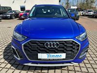 Gebraucht Audi Q5 S-Line 367 PS (269 kW) 2022 Blau SUV