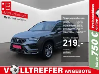 Gebraucht Seat Ateca FR 150 PS (110 kW) 2024 Grau SUV