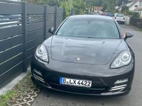 Gebraucht Porsche Panamera 4S 400 PS (294 kW) 2011 Braun Limousine