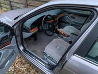 Gebraucht BMW 523 170 PS (125 kW) 1997 Grau Limousine