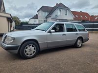 Gebraucht Mercedes 200 101 PS (74 kW) 1992 Silber Kombi