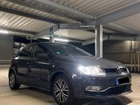 Gebraucht VW Polo Allstar 75 PS (55 kW) 2016 Grau Kleinwagen