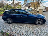Gebraucht BMW M340 340 PS (250 kW) 2021 Blau Limousine