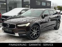 Gebraucht Volvo V90 CC 190 PS (139 kW) 2017 Braun Kombi
