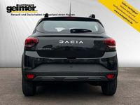 Gebraucht Dacia Sandero Expression 91 PS (66 kW) 2023 Schwarz Kleinwagen