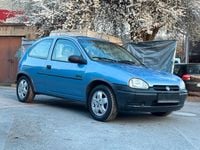 Gebraucht Opel Corsa 75 PS (55 kW) 2004 Blau Kleinwagen