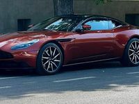 Gebraucht Aston Martin DB11 608 PS (447 kW) 2018 Schwarz