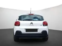 Gebraucht Citroën C3 82 PS (60 kW) 2023 Weiß Kleinwagen