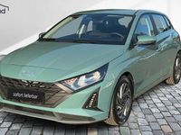 Neu Hyundai i20 79 PS (58 kW) 2025 Grün Kleinwagen