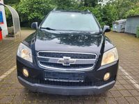 Gebraucht Chevrolet Captiva LT 136 PS (100 kW) 2007 Schwarz SUV