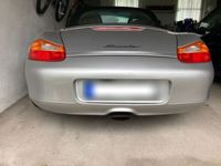 gebraucht Porsche Boxster 2.5 - nur im Sommer gefahren