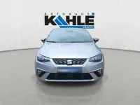 Gebraucht Seat Ibiza XCELLENCE 110 PS (80 kW) 2023 Silber Kleinwagen