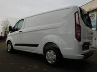 gebraucht Ford Transit Custom 2.0 TDCi 280 L1 Trend #Klima #Laderaumschutz