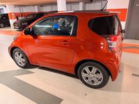 Gebraucht Toyota iQ 70 PS (51 kW) 2011 Kleinwagen