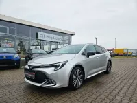 Neu Toyota Corolla 140 PS (102 kW) 2025 Cosmic silber Kombi