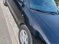 Gebraucht Audi A3 Attraction 150 PS (110 kW) 2002 Schwarz Kleinwagen