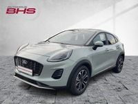 Gebraucht Ford Puma Titanium 125 PS (91 kW) 2024 Grau SUV