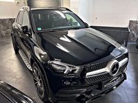 Gebraucht Mercedes GLE350 AMG 194 PS (142 kW) 2021 Schwarz SUV
