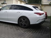 gebraucht Mercedes CLA220 Shooting Brake CLA 2208G-DCT AMG Line