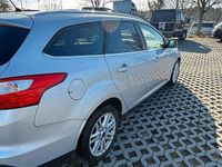 Gebraucht Ford Focus 140 PS (102 kW) 2014 Grau Kombi