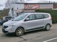 Gebraucht Dacia Lodgy Lauréate 102 PS (75 kW) 2016 Grau Van / Kleinbus