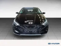 Gebraucht Hyundai i20 Prime 101 PS (74 kW) 2025 Schwarz Kleinwagen