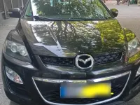 Gebraucht Mazda CX-7 173 PS (127 kW) 2011 Silber SUV