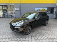 Gebraucht Porsche Cayenne Platinum Edition 262 PS (192 kW) 2016 Schwarz SUV