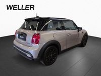 Gebraucht Mini Cooper Classic 136 PS (100 kW) 2023 Rooftop grey (grau) Kleinwagen