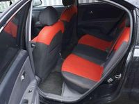 Gebraucht Kia Rio 111 PS (81 kW) 2008 Schwarz Limousine