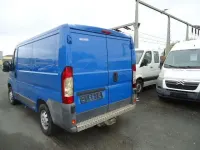Gebraucht Peugeot Boxer 120 PS (88 kW) 2007 Rot Van