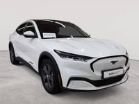 Gebraucht Ford Mustang Mach-E 216 kW (294 PS) 2022 Starwhite platinium metallic SUV
