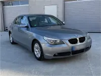 Gebraucht BMW 520 170 PS (125 kW) 2004 Grau Limousine