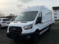 Gebraucht Ford Transit Trend 131 PS (96 kW) 2023 Weiß Van / Kleinbus