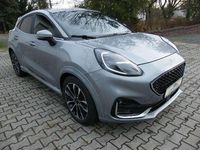 Gebraucht Ford Puma ST-Line 125 PS (91 kW) 2021 Solarsilber SUV