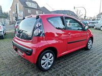 Gebraucht Citroën C1 Style 68 PS (50 kW) 2011 Lack rot Kleinwagen