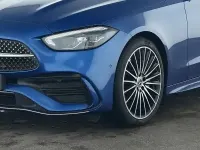 Gebraucht Mercedes C300 AMG 258 PS (189 kW) 2025 Blau Limousine