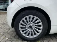 Gebraucht Fiat 500e Basis 86 kW (118 PS) 2023 Weiß Kleinwagen