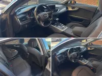 Gebraucht Audi A7 204 PS (150 kW) 2011 Grau Kleinwagen