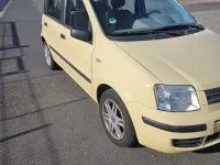 Gebraucht Fiat Panda 60 PS (44 kW) 2004 Gelb Kleinwagen