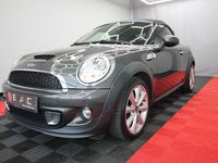 Gebraucht Mini Cooper S Cabriolet 184 PS (135 kW) 2013 Grau Cabrio